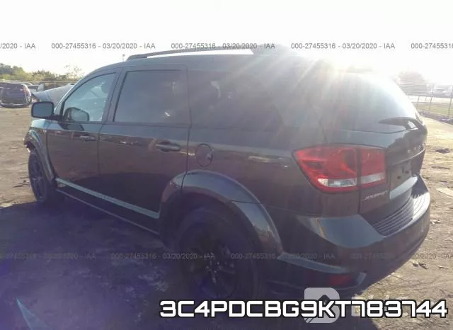 3C4PDCBG9KT783744 фото 4