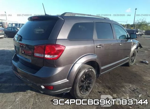 3C4PDCBG9KT783744 фото 5
