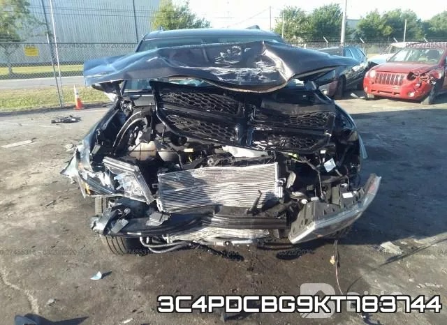 3C4PDCBG9KT783744 фото 7