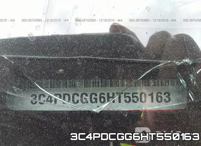 3C4PDCGG6HT550163 фото 10