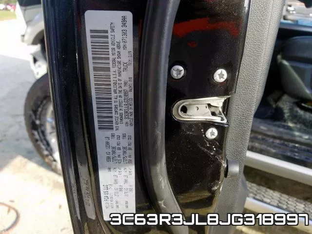 3C63R3JL8JG318997 фото 2