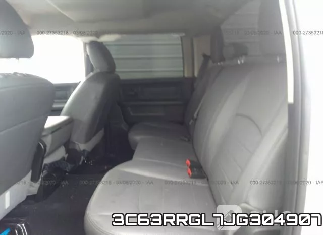 3C63RRGL7JG304907 фото 7