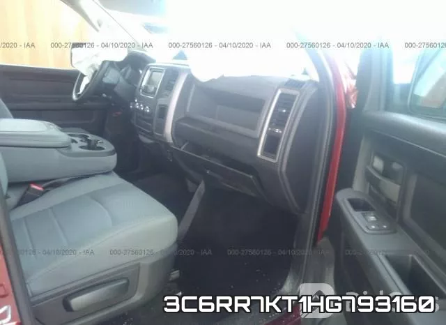 3C6RR7KT1HG793160 фото 6
