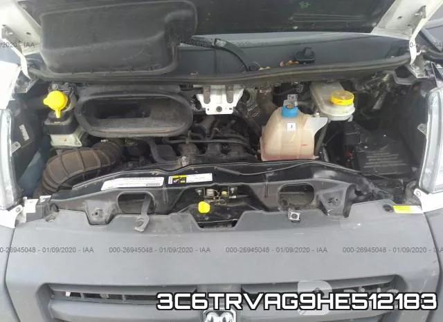 3C6TRVAG9HE512183 фото 2