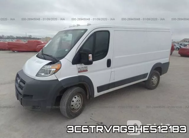 3C6TRVAG9HE512183 фото 3