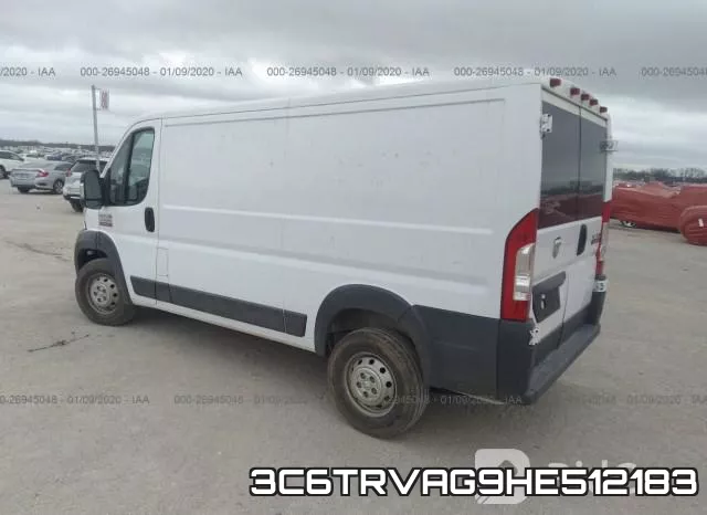 3C6TRVAG9HE512183 фото 4