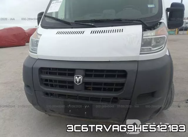 3C6TRVAG9HE512183 фото 7