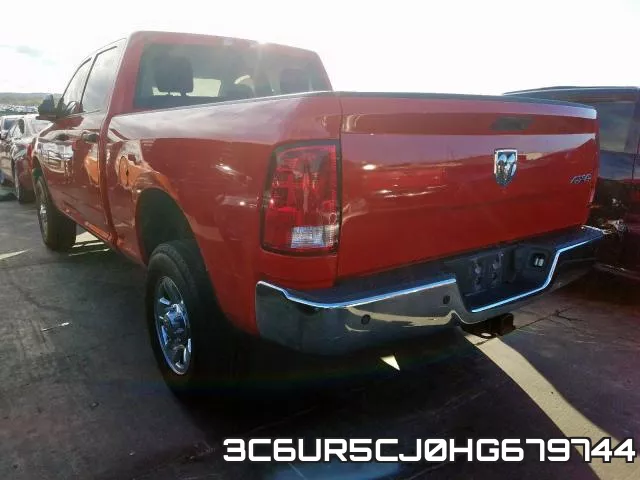 3C6UR5CJ0HG679744 фото 4