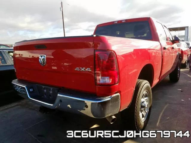 3C6UR5CJ0HG679744 фото 5