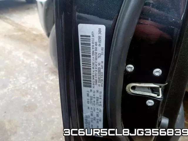 3C6UR5CL8JG356839 фото 2