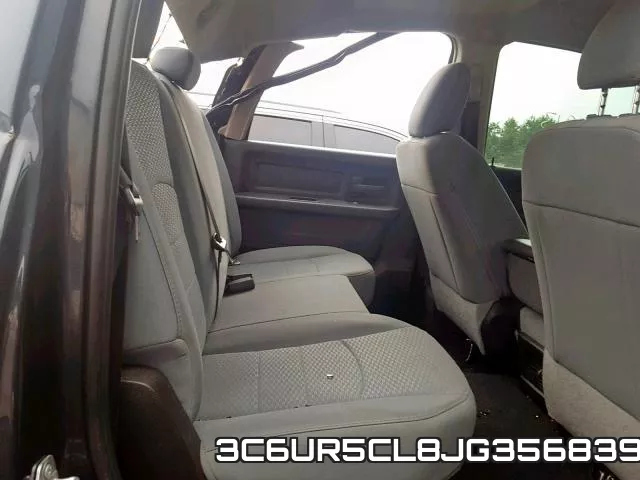 3C6UR5CL8JG356839 фото 7