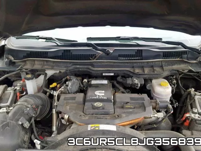 3C6UR5CL8JG356839 фото 8