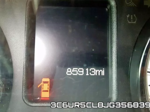 3C6UR5CL8JG356839 фото 9