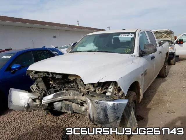 3C6UR5HJ3JG261743 фото 3