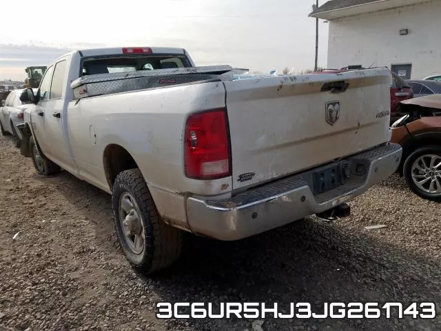 3C6UR5HJ3JG261743 фото 4