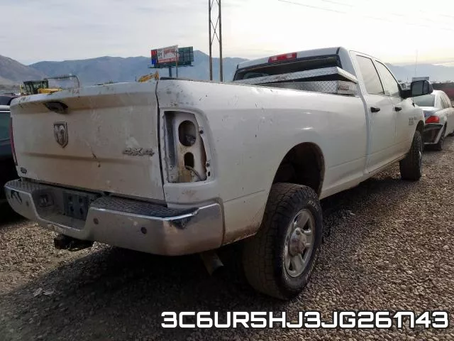 3C6UR5HJ3JG261743 фото 5