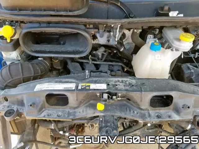 3C6URVJG0JE129565 фото 8