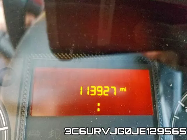 3C6URVJG0JE129565 фото 9