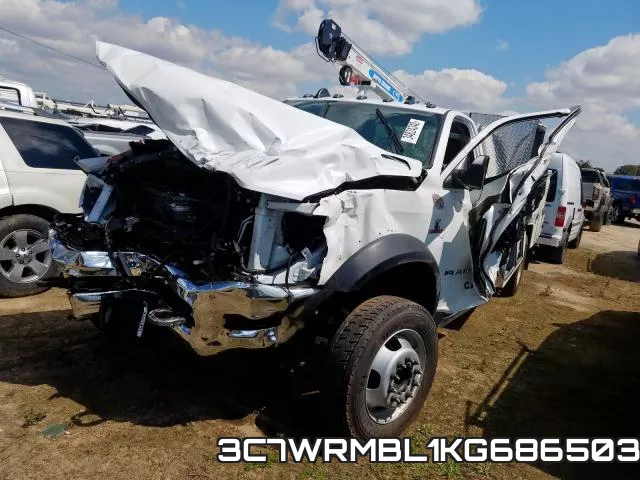 3C7WRMBL1KG686503 фото 3