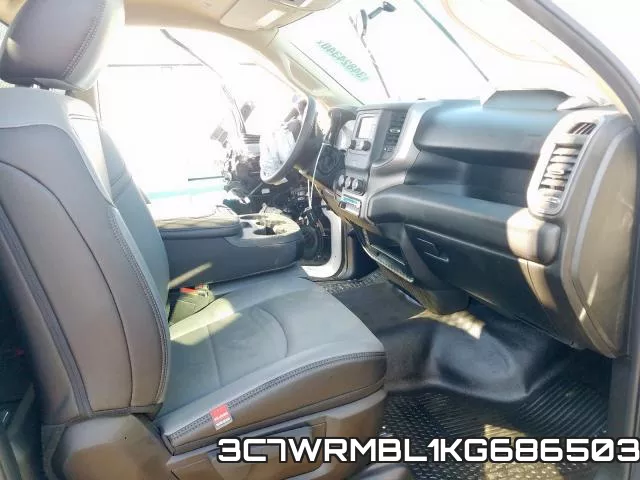3C7WRMBL1KG686503 фото 6