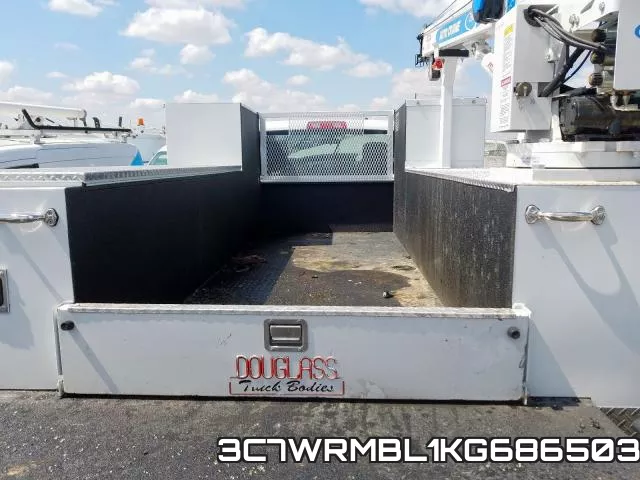 3C7WRMBL1KG686503 фото 7