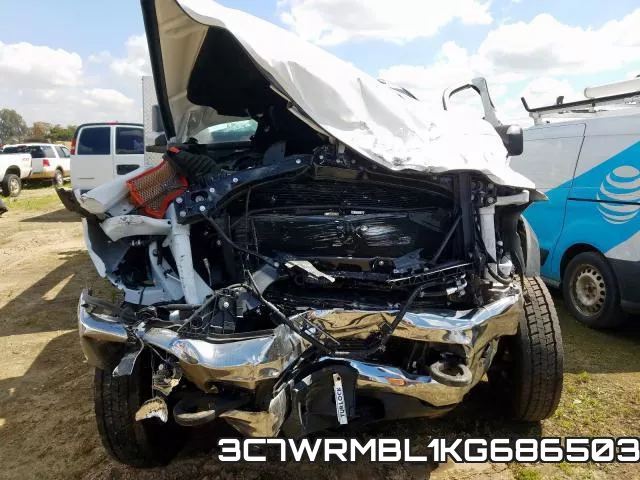 3C7WRMBL1KG686503 фото 8