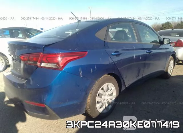 3KPC24A30KE077419 фото 5