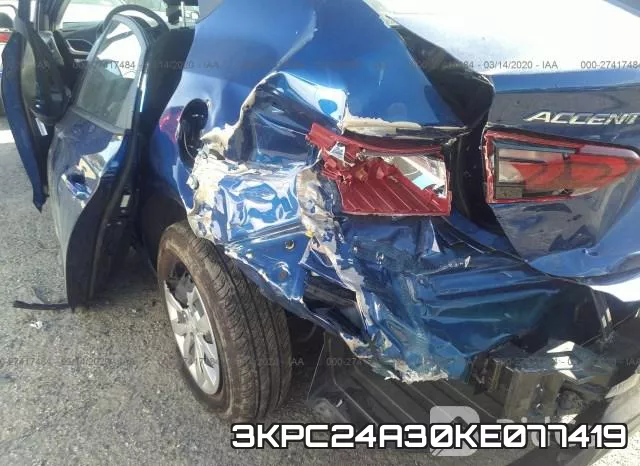 3KPC24A30KE077419 фото 7