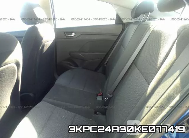 3KPC24A30KE077419 фото 9