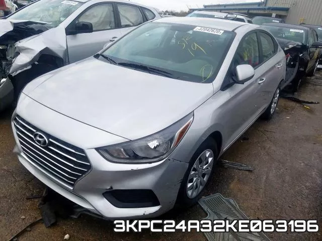 3KPC24A32KE063196 фото 3