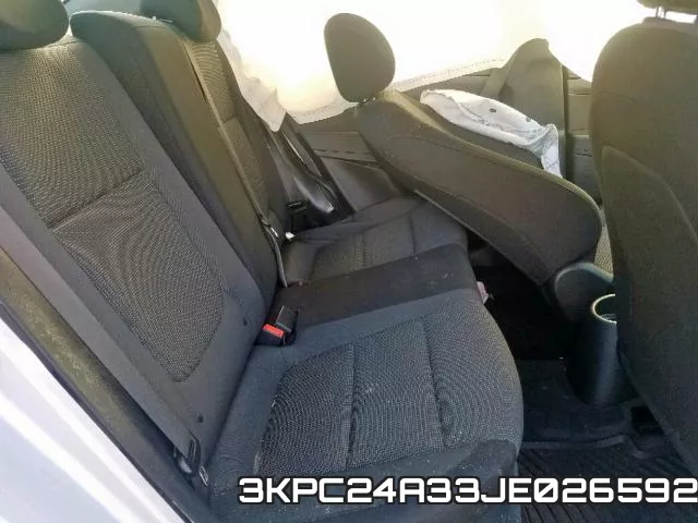 3KPC24A33JE026592 фото 7