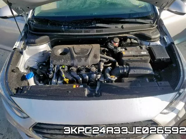 3KPC24A33JE026592 фото 8