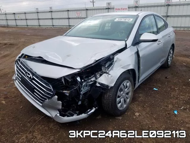 3KPC24A62LE092113 фото 3