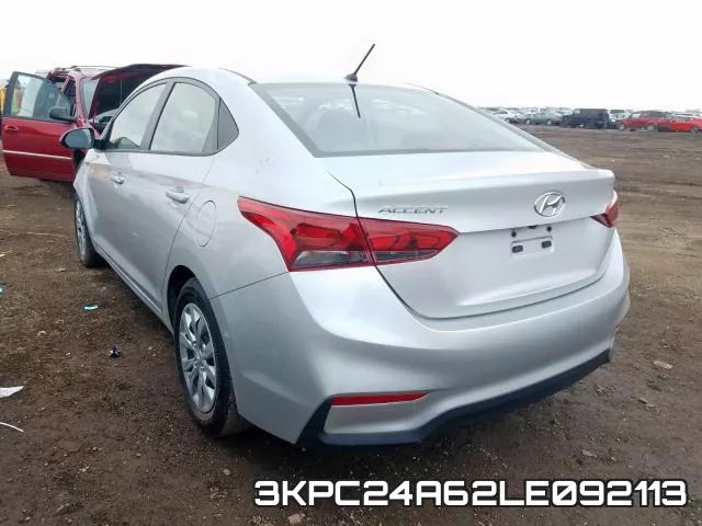 3KPC24A62LE092113 фото 4