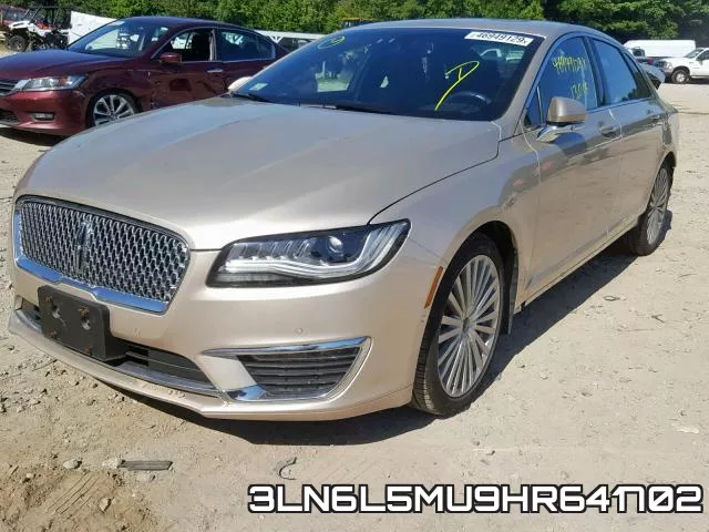 3LN6L5MU9HR641702 фото 3