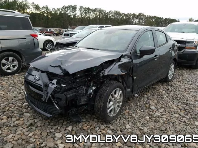 3MYDLBYV8JY309065 фото 3