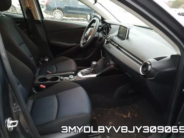 3MYDLBYV8JY309065 фото 6