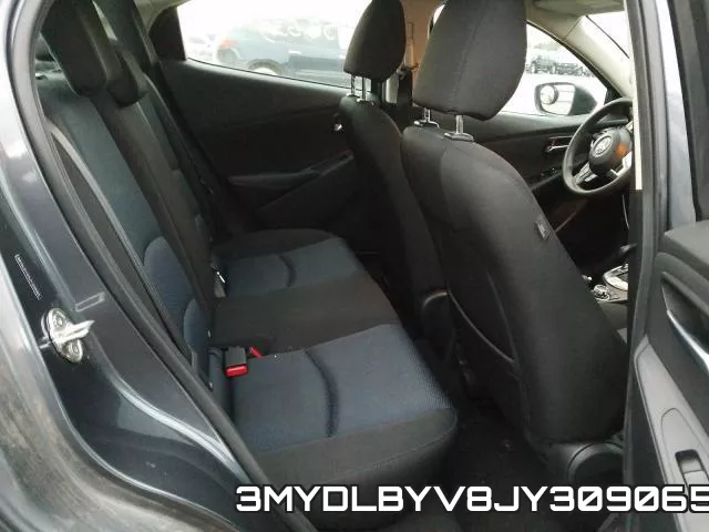 3MYDLBYV8JY309065 фото 7