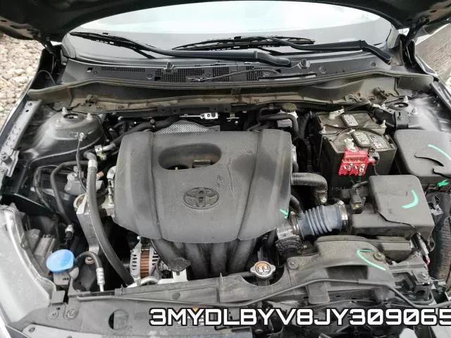 3MYDLBYV8JY309065 фото 8