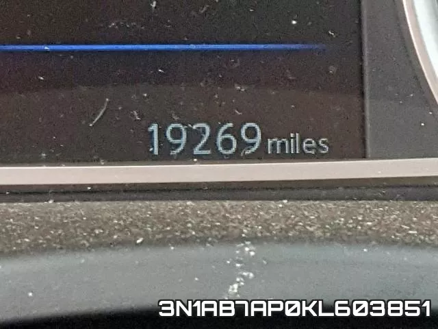 3N1AB7AP0KL603851 фото 9