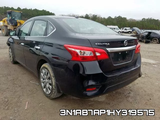 3N1AB7AP1HY319575 фото 4