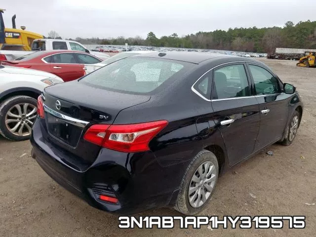 3N1AB7AP1HY319575 фото 5