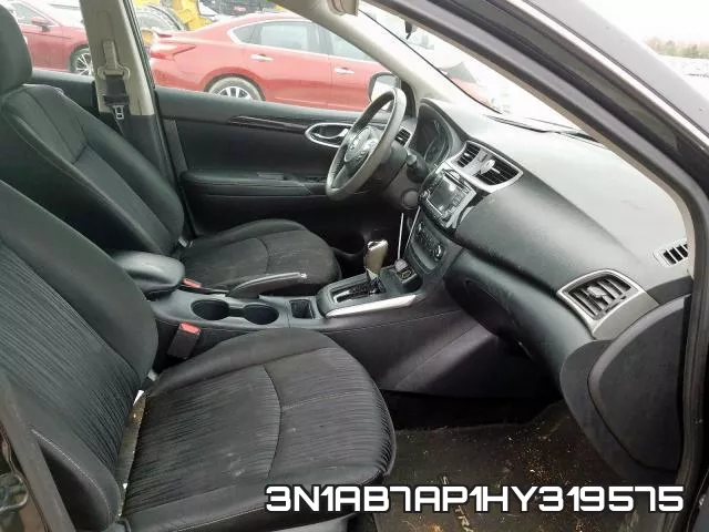 3N1AB7AP1HY319575 фото 6