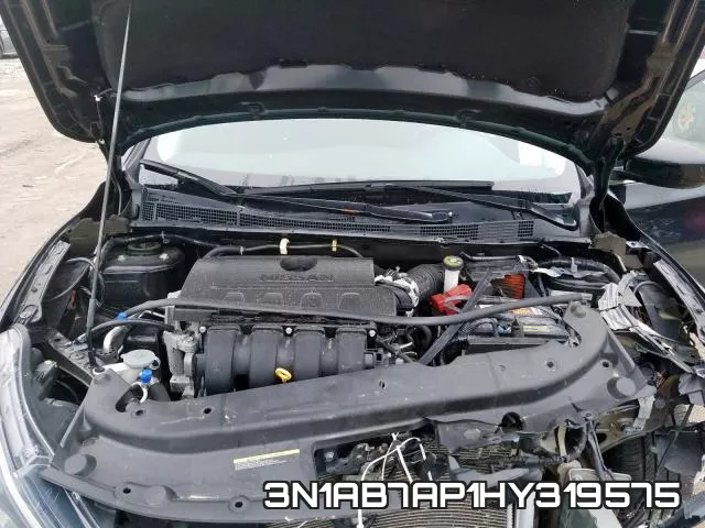 3N1AB7AP1HY319575 фото 8