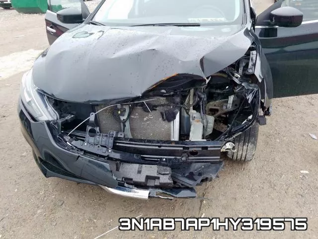 3N1AB7AP1HY319575 фото 10
