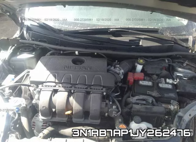3N1AB7AP1JY262476 фото 2