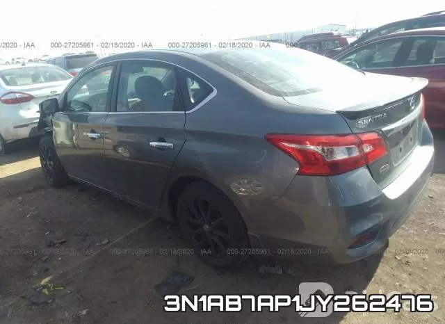 3N1AB7AP1JY262476 фото 4