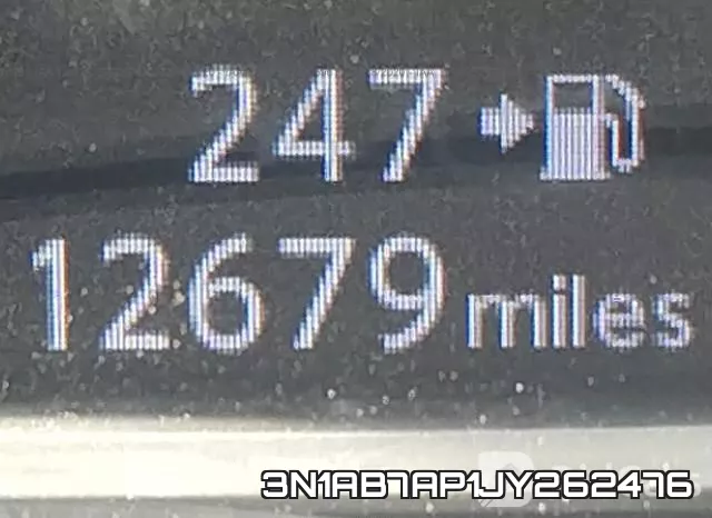 3N1AB7AP1JY262476 фото 8