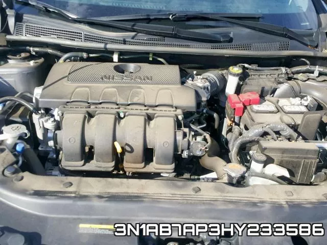3N1AB7AP3HY233586 фото 8