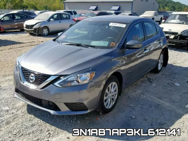 3N1AB7AP3KL612141 фото 3